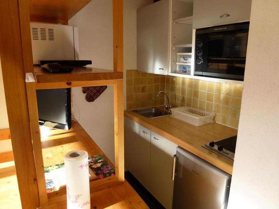 Résidence Les Pres Du Bois - Studio coin montagne - 4 personnes MAE-2543 Apartment in Piedmont