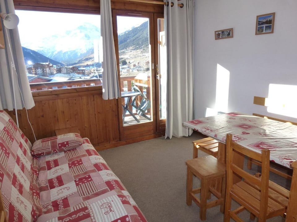 Résidence Les Pres Du Bois - Studio coin montagne - 4 personnes MAE-2543 Apartment in Auvergne-Rhône-Alpes