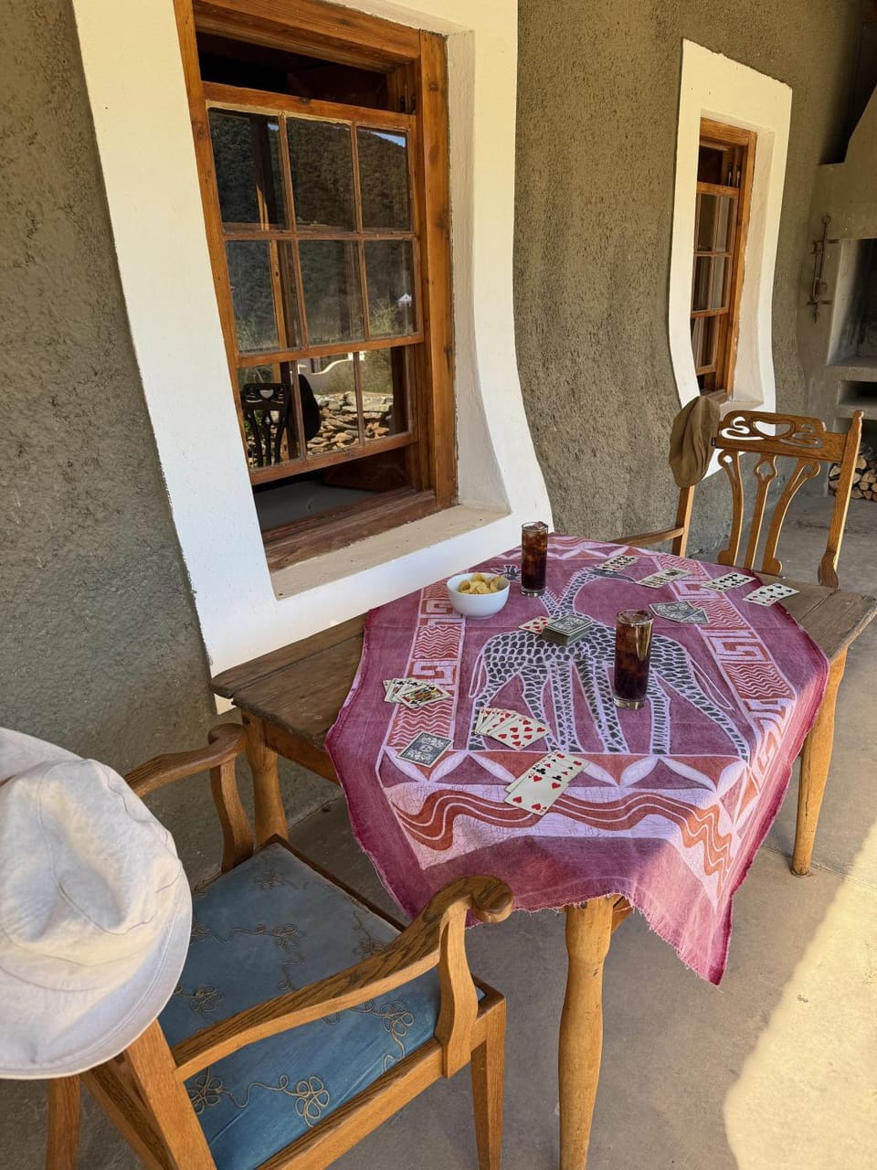 Patio