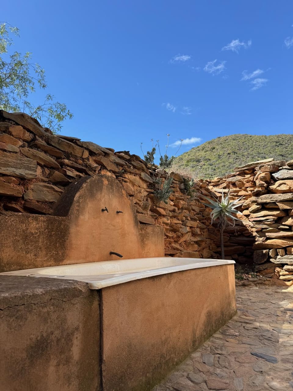 Open Air Bath
