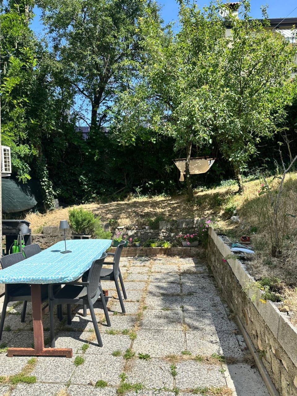 casa Ludovica-vista mare-giardino privato House in Trieste