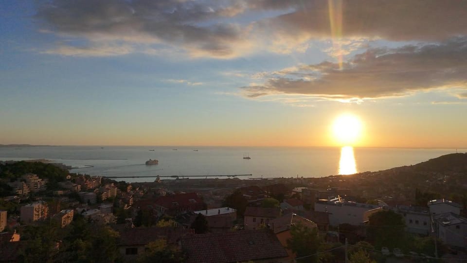 Sea view
