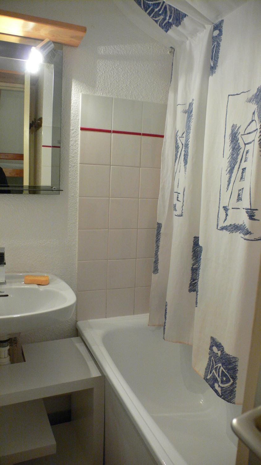 Résidence La Triade - Studio coin montagne - 4 personnes MAE-2593 Apartment in Auvergne-Rhône-Alpes