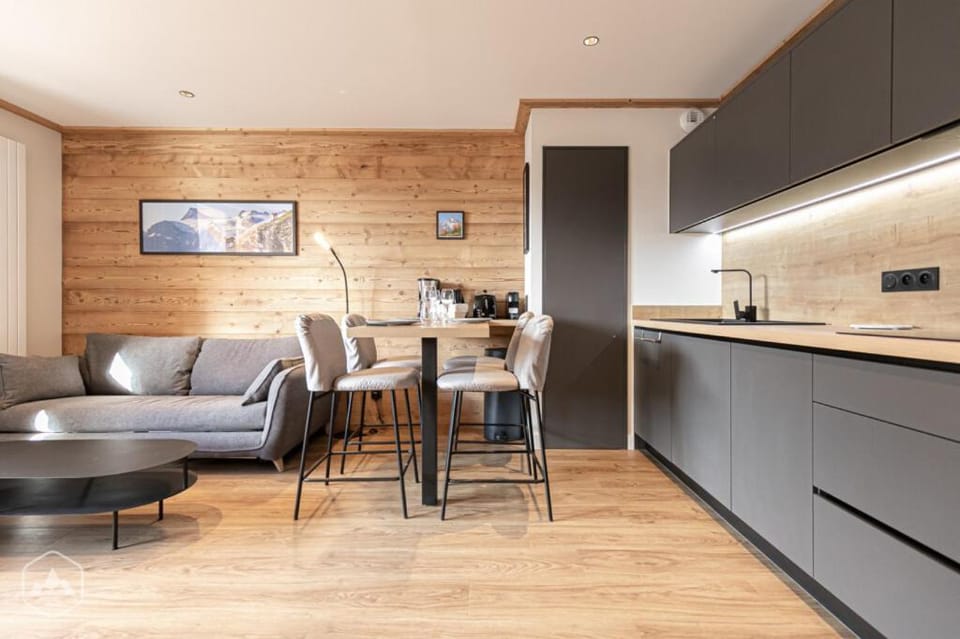 Résidence Cokott - Appartement 2 pièces - 4 personnes MAE-2603 Apartment in Auvergne-Rhône-Alpes