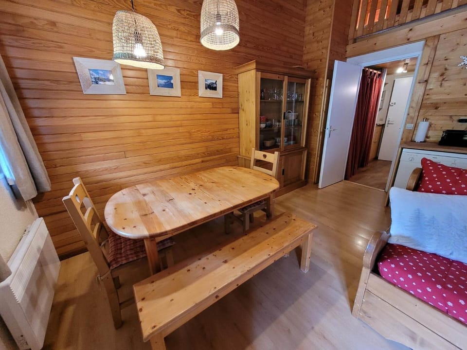 Résidence Tralenta - Studio mezzanine - 4 personnes MAE-2643 Apartment in Bonneval-sur-Arc