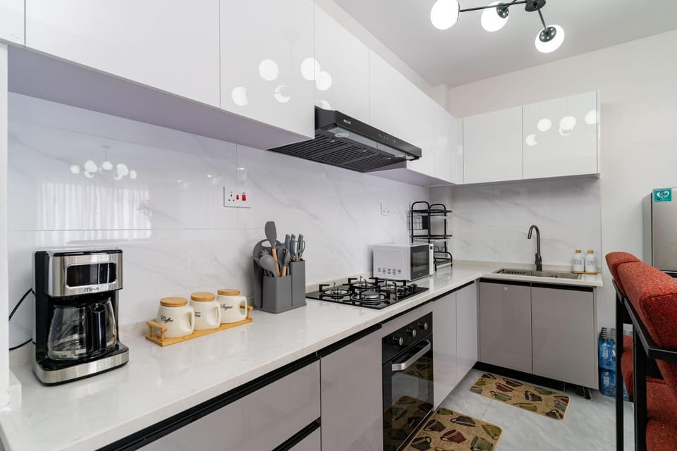 Tasteful 3 Bedroom, Westlands Nairobi Apartment in Nairobi County