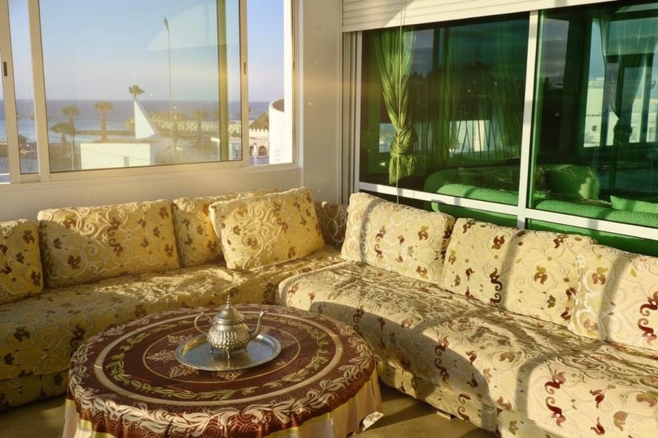 The 5-Suite Beachfront Villa Villa in Casablanca-Settat