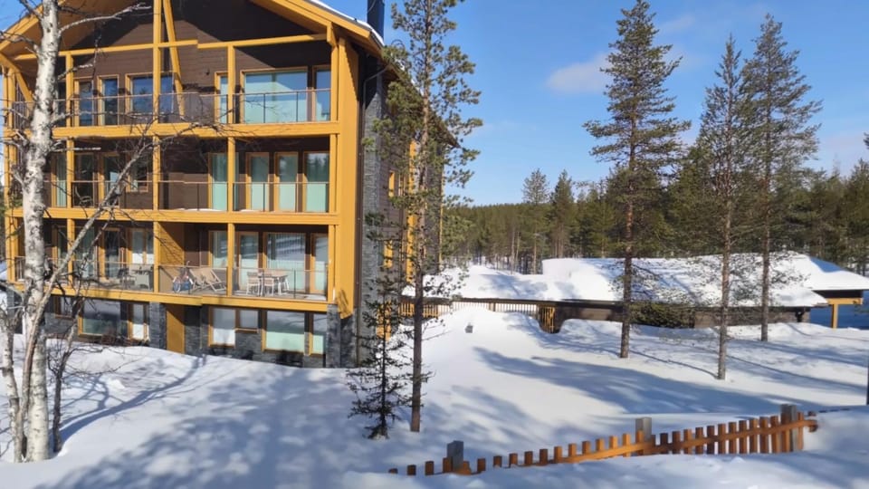 Property building, Natural landscape