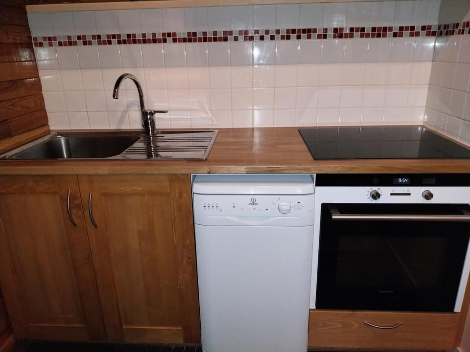 Résidence Trolle-soldanelle - Appartement 2 pièces - 5 personnes MAE-2493 Apartment in Bonneval-sur-Arc