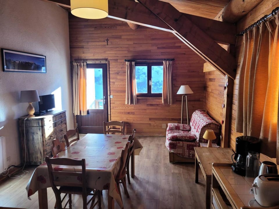 Résidence Trolle-soldanelle - Appartement 2 pièces - 5 personnes MAE-2493 Apartment in Bonneval-sur-Arc