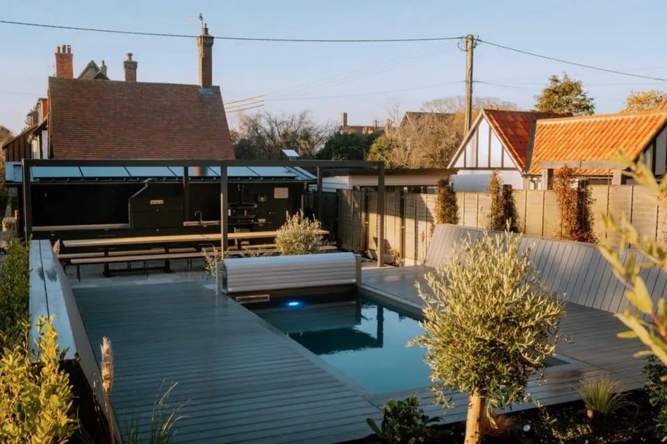 Pool view, Pool view, Swimming pool