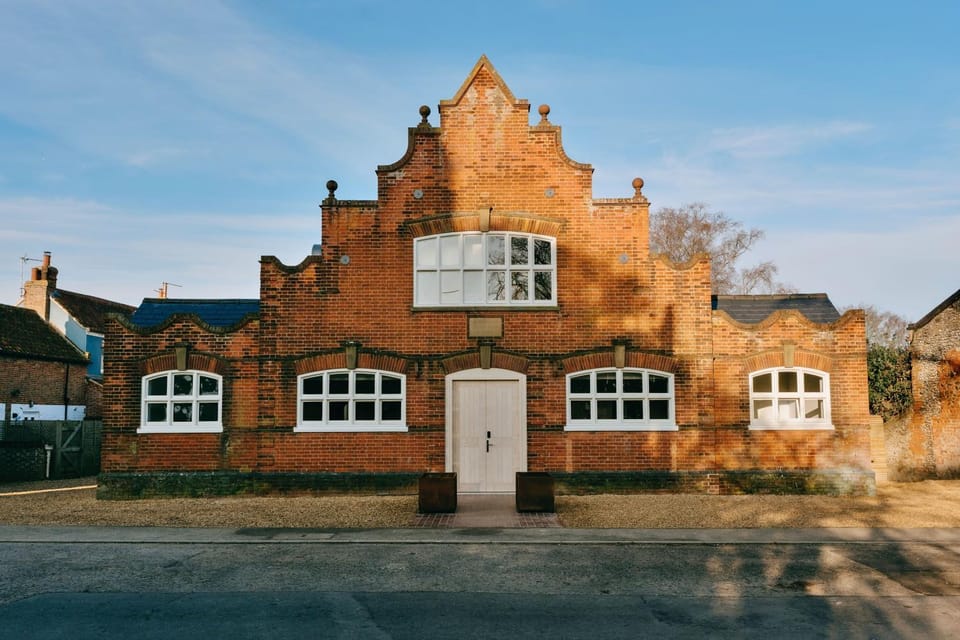 Property building, Landmark view