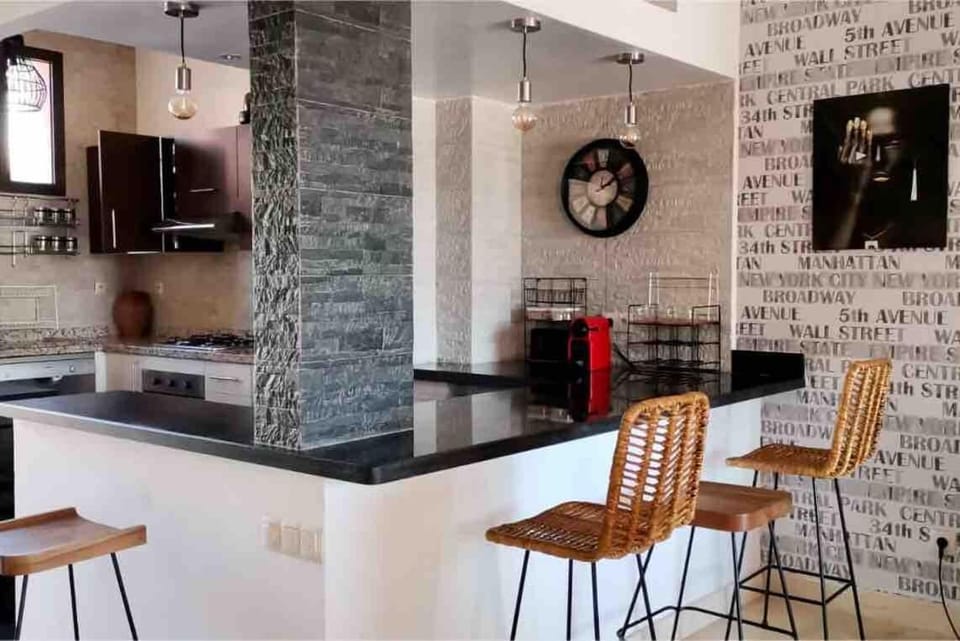 Pavillon Luxe - Jardin de l'Atlas - Golf & Waky Villa in Marrakesh-Safi