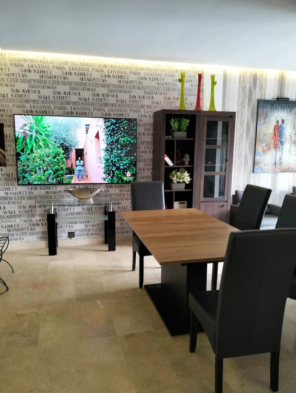 Pavillon Luxe - Jardin de l'Atlas - Golf & Waky Villa in Marrakesh-Safi