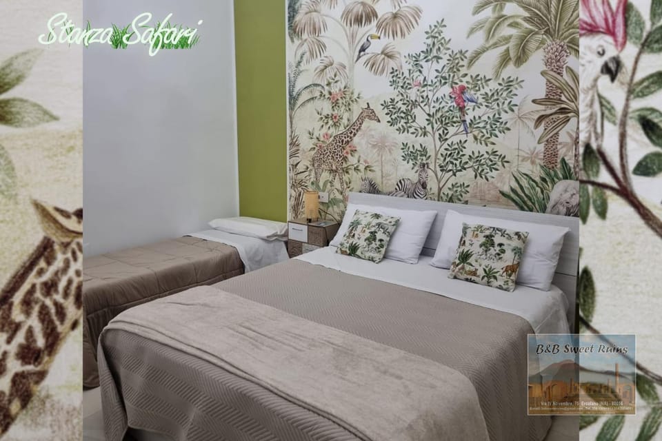 B&B Sweet Ruins Bed and Breakfast in Ercolano