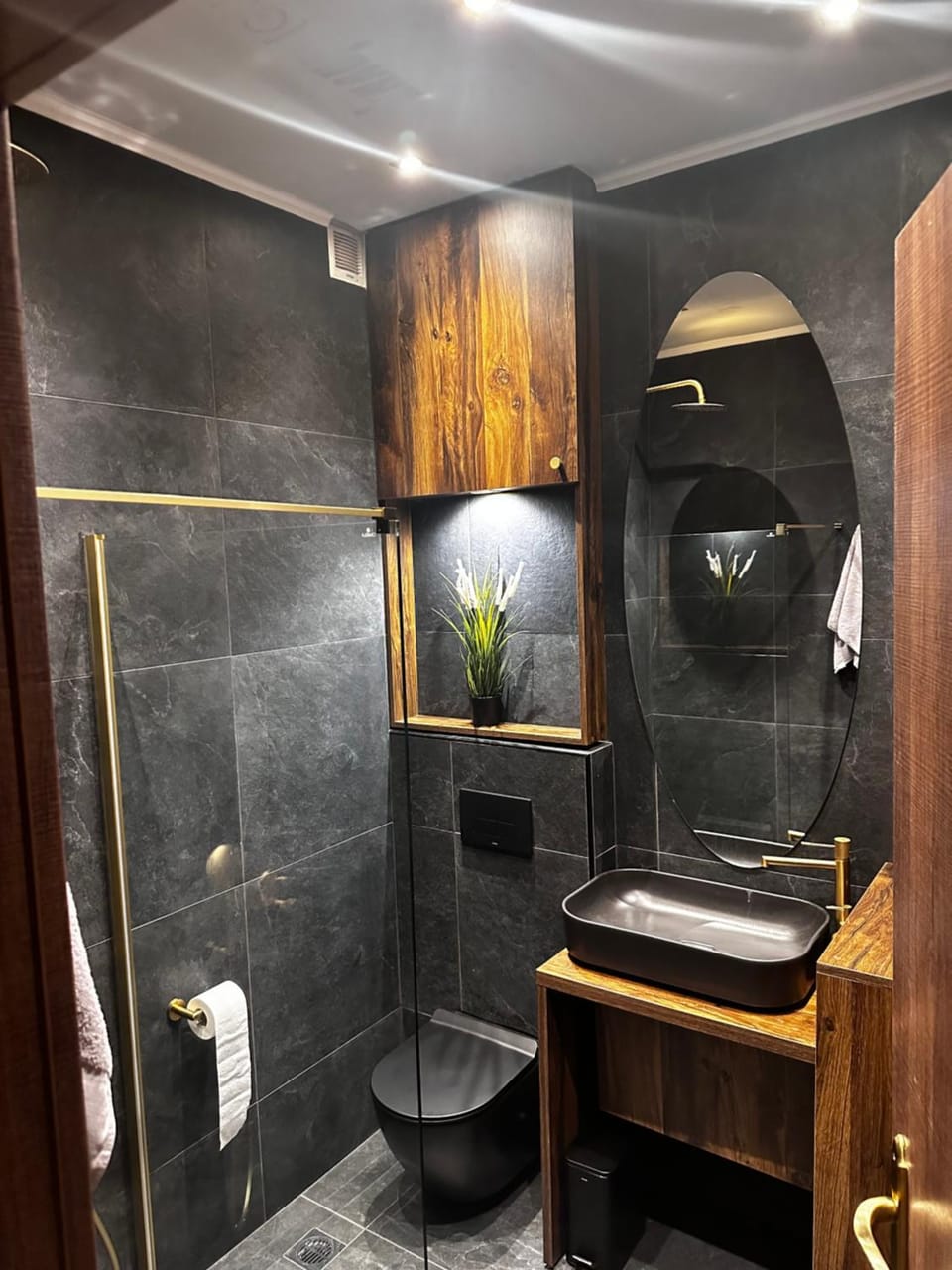 INDIVIDUALliving 2 zimiski central Apartment in Thessaloniki