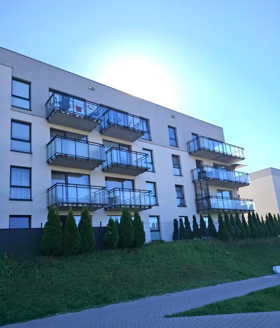 Apartament Nasypowa 3 Apartment in Pomeranian Voivodeship