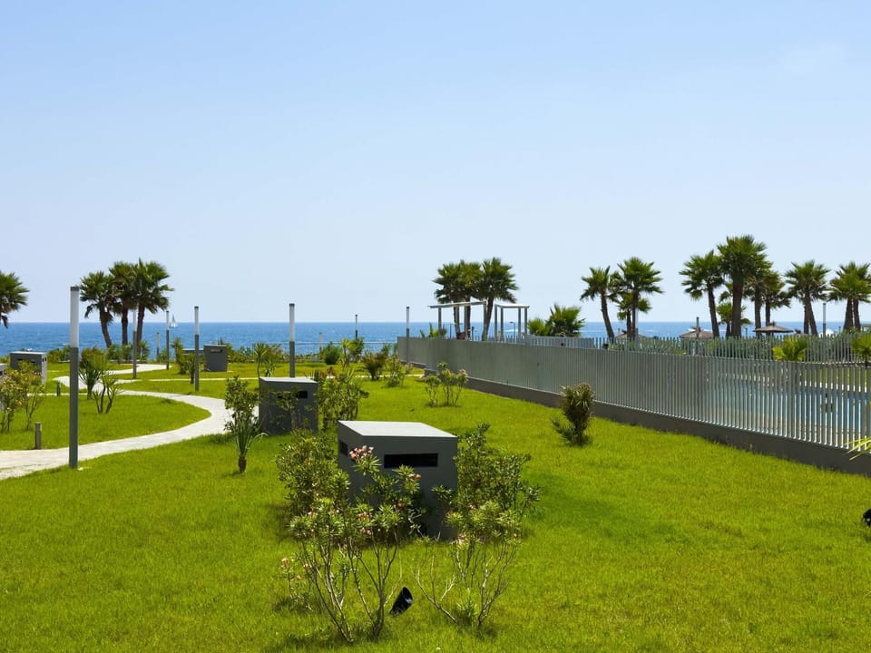 203 Posidonia Luxury Sea View- Alicante Holiday Apartment in Vega Baja del Segura