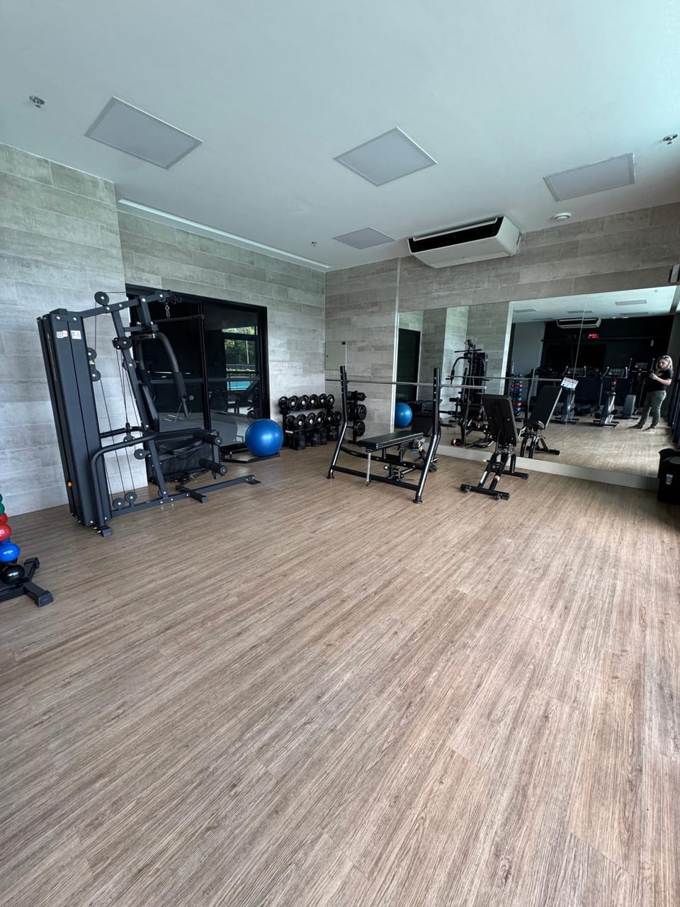 Fitness centre/facilities