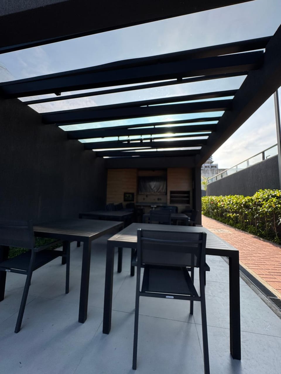 BBQ facilities