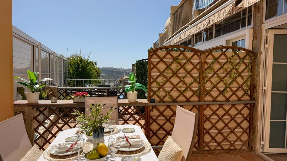 Sunset Terrace in Patalavaca Apt 12 Apartment in Patalavaca