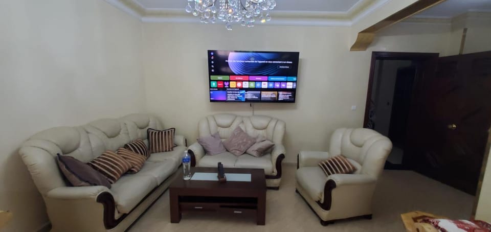 pacotanjawi moulay hicham Apartment in Tangier