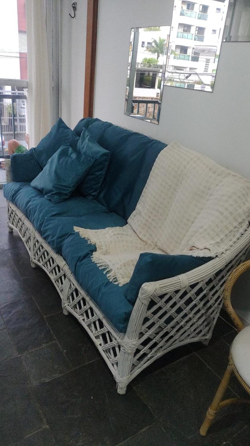 Apartamento no Guarujá - Enseada Apartment in State of São Paulo