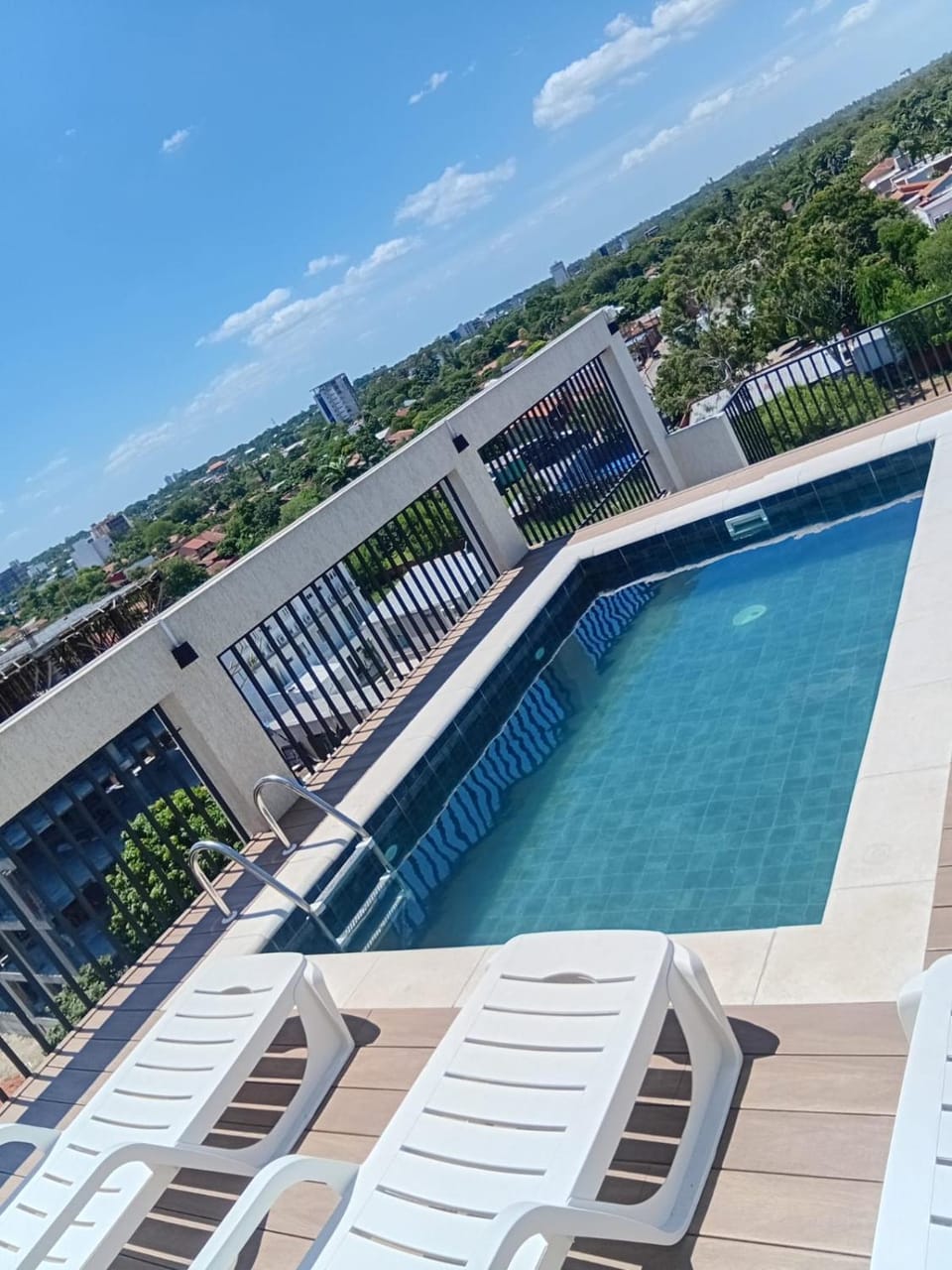 Asunción Airport Apartment in Asunción