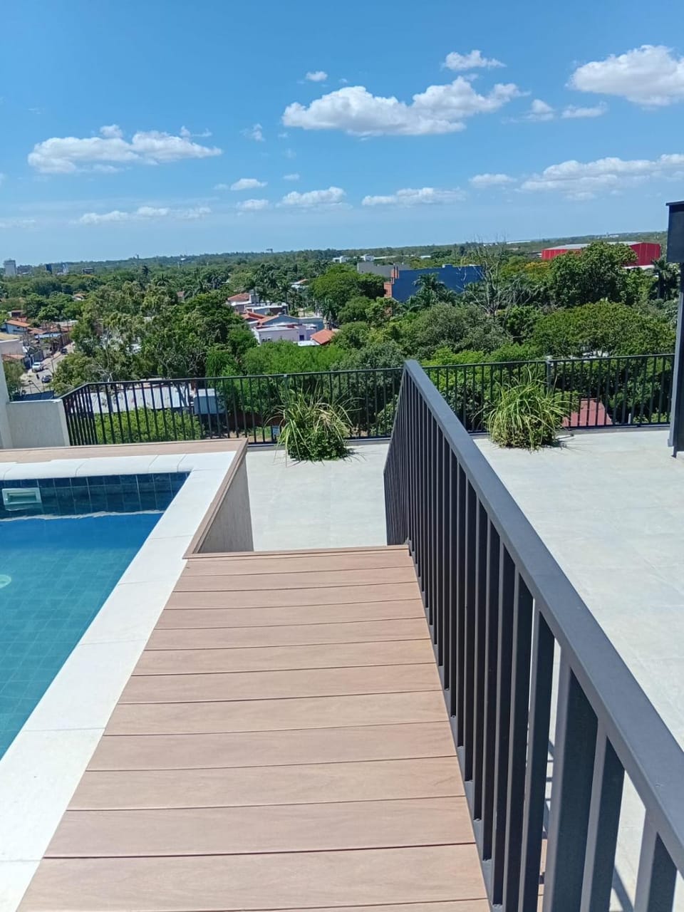 Asunción Airport Apartment in Asunción