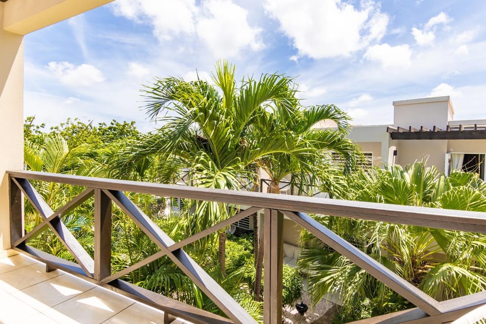 Garden, Balcony/Terrace