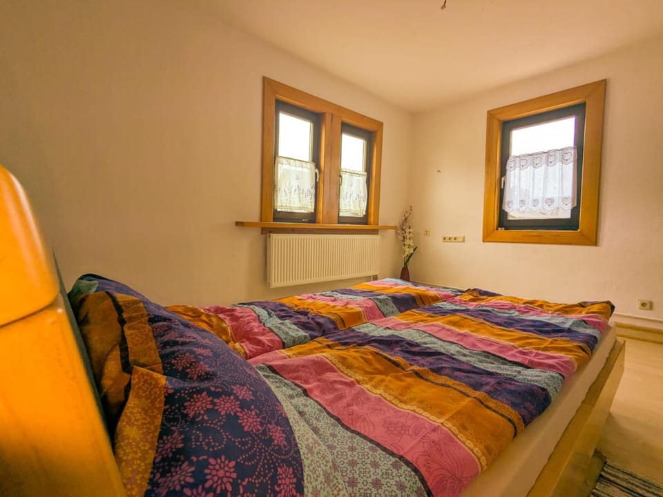 Pension bei Goscha mit Schlossblick Apartment in Hesse