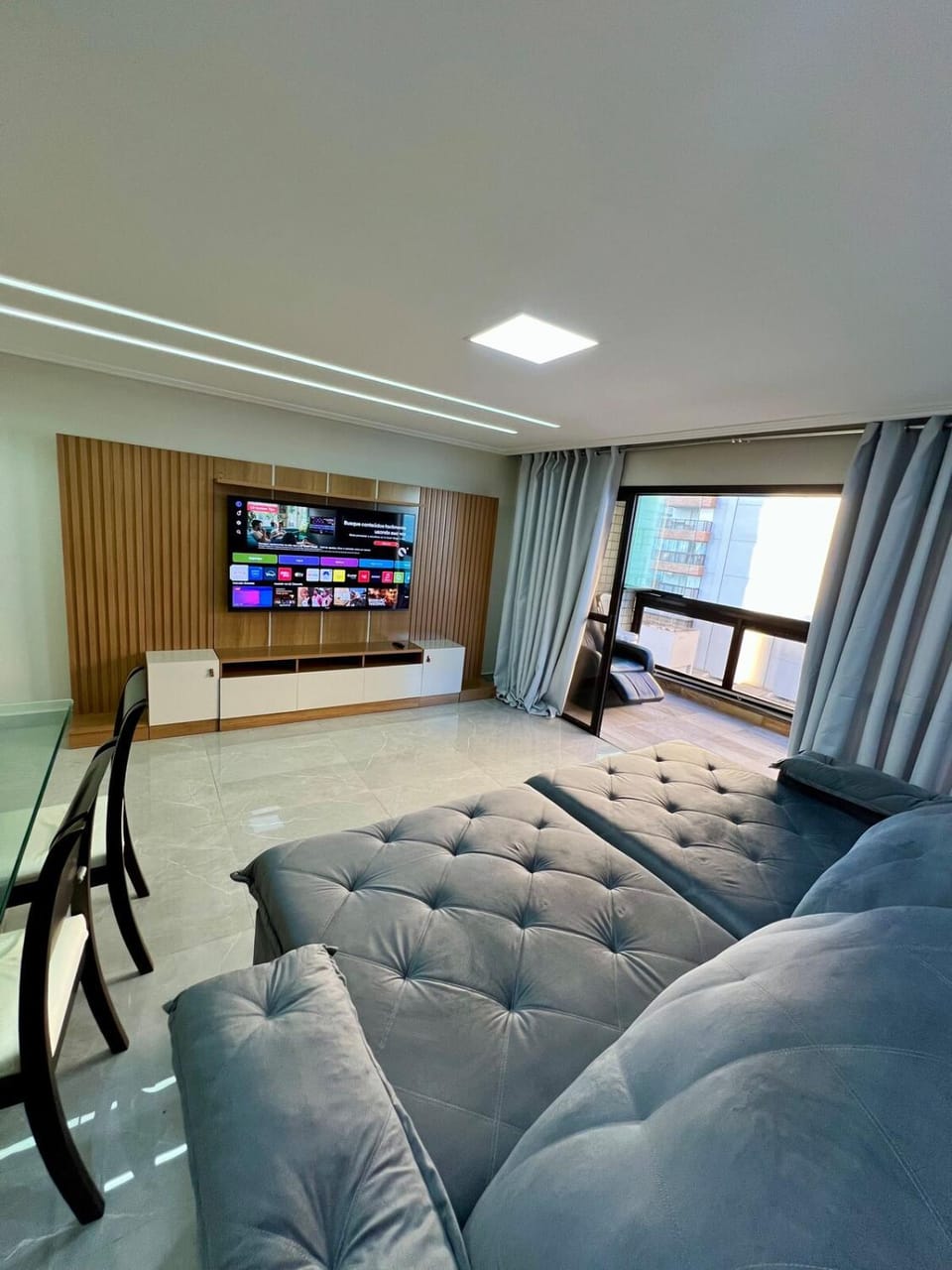 Communal lounge/ TV room, TV and multimedia, Living room