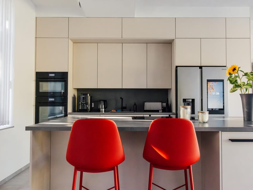 Kitchen or kitchenette, Kitchen or kitchenette