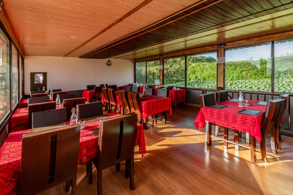 Restaurant/places to eat