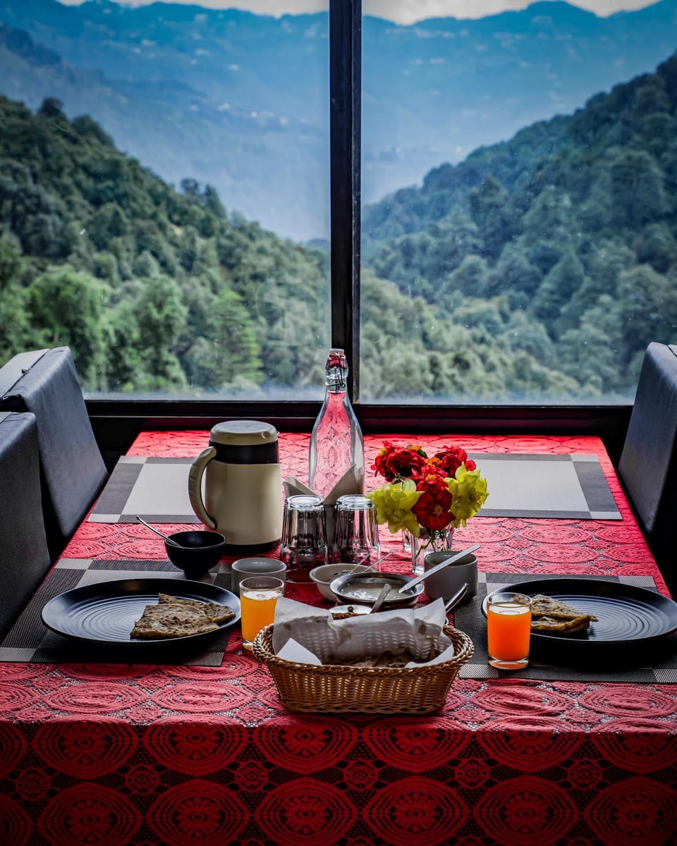 Restaurant/places to eat