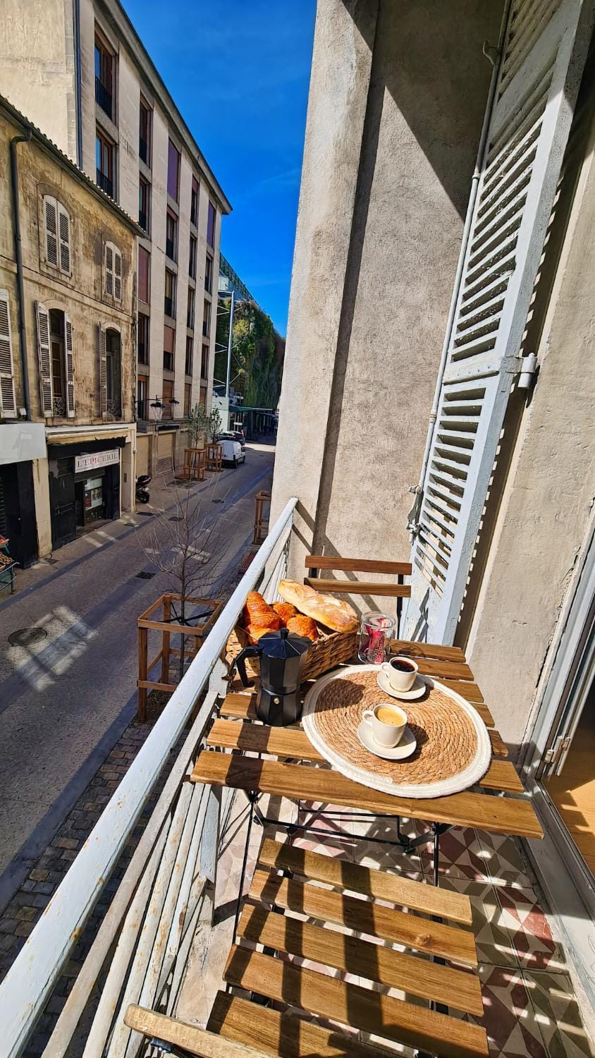 Balcony/Terrace
