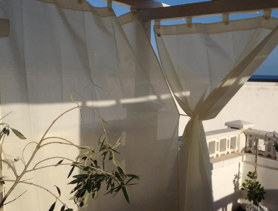 Patio, Balcony/Terrace