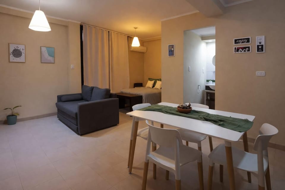 Amplio monoambiente céntrico Rafaela Apartment in Rafaela