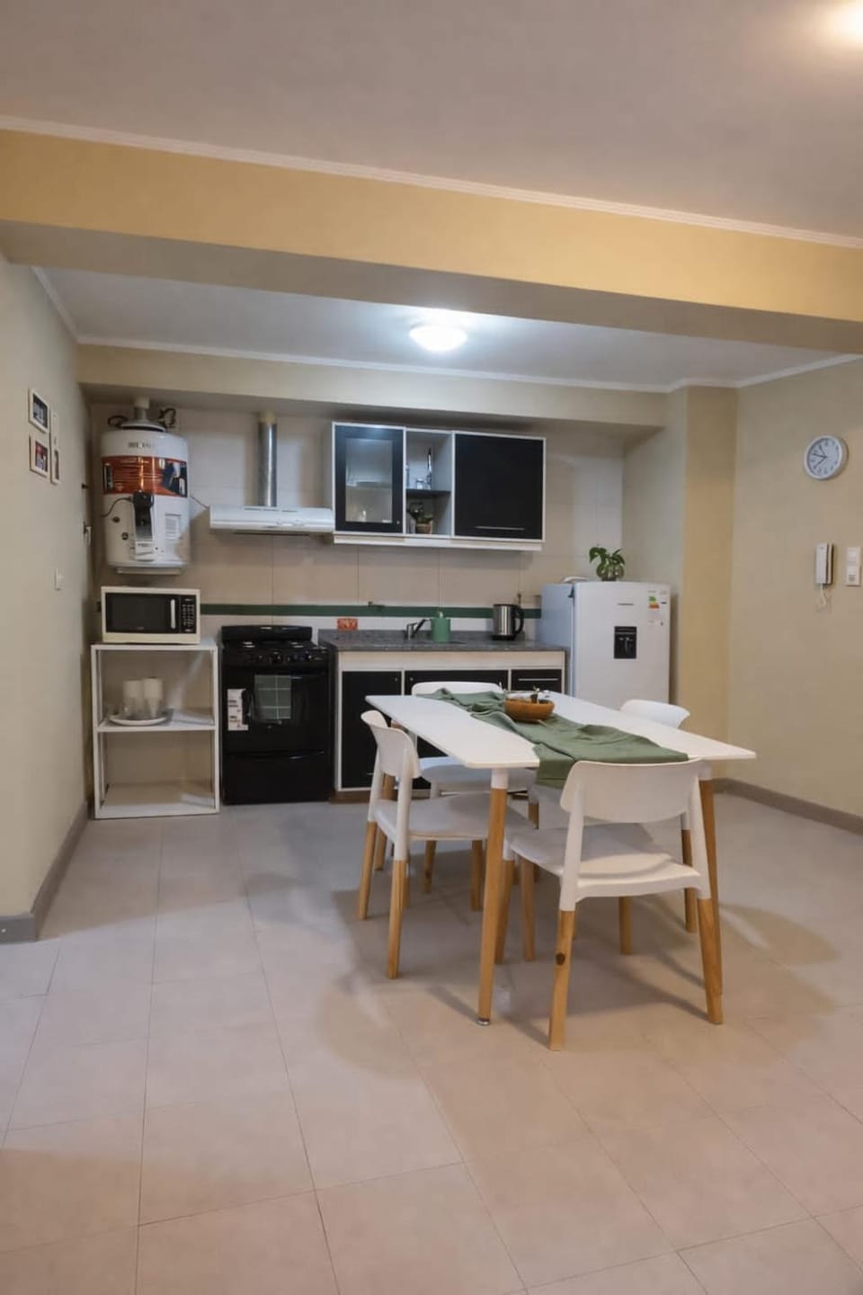Amplio monoambiente céntrico Rafaela Apartment in Rafaela