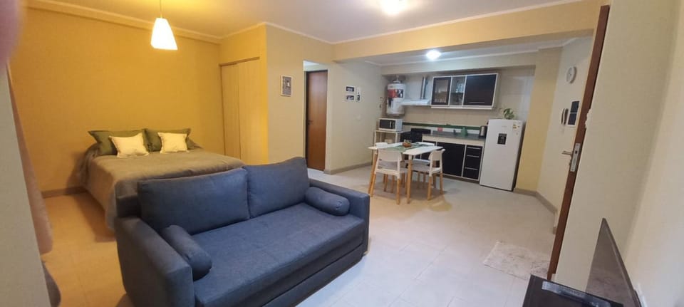 Amplio monoambiente céntrico Rafaela Apartment in Rafaela