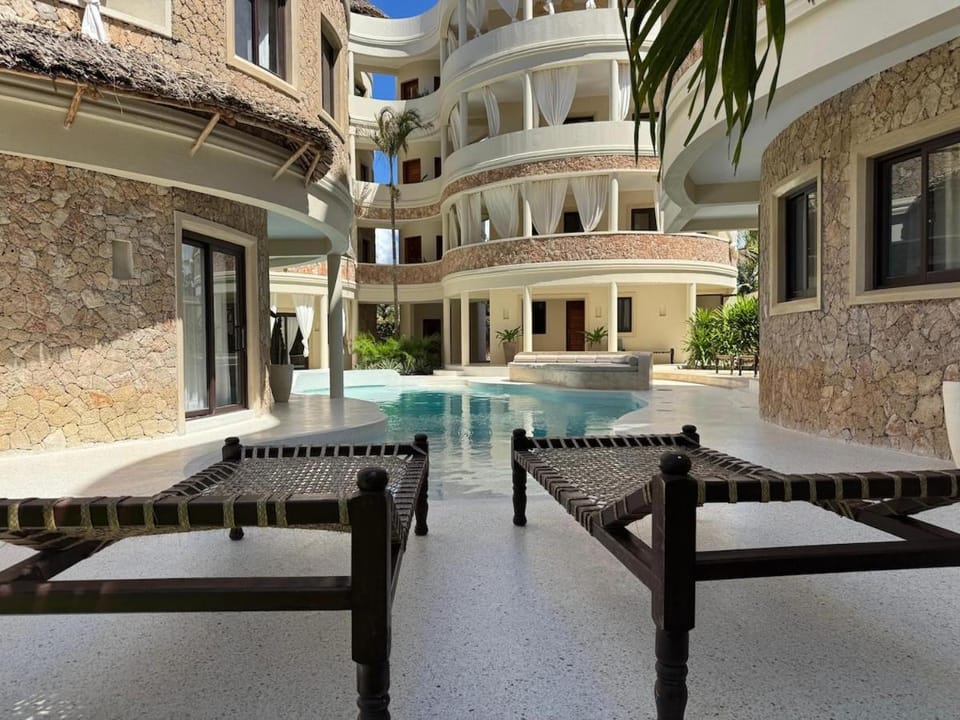 Casa Binti Ghepard Towers Apartment in Kenya
