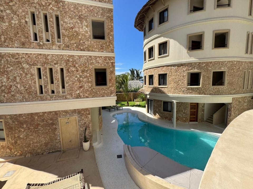 Casa Binti Ghepard Towers Apartment in Kenya
