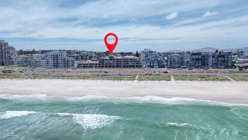 Property building, Bird's eye view, Sea view