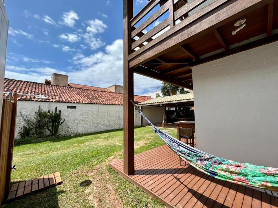 Casa com duas suítes Campeche - Lagoa Pequena House in Florianopolis
