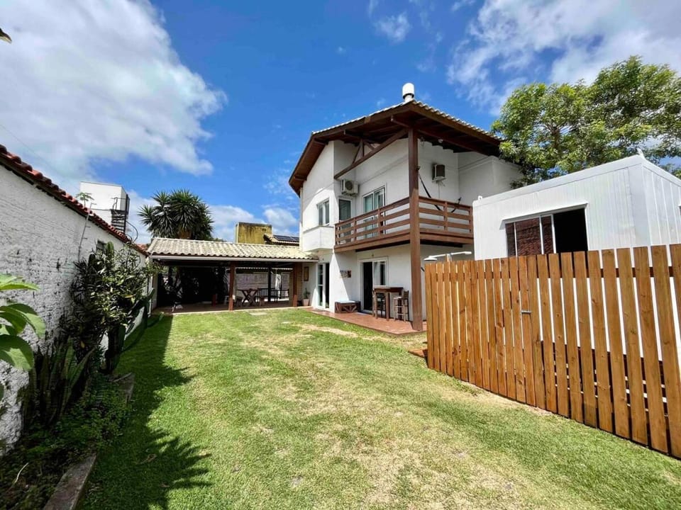 Casa com duas suítes Campeche - Lagoa Pequena House in Florianopolis