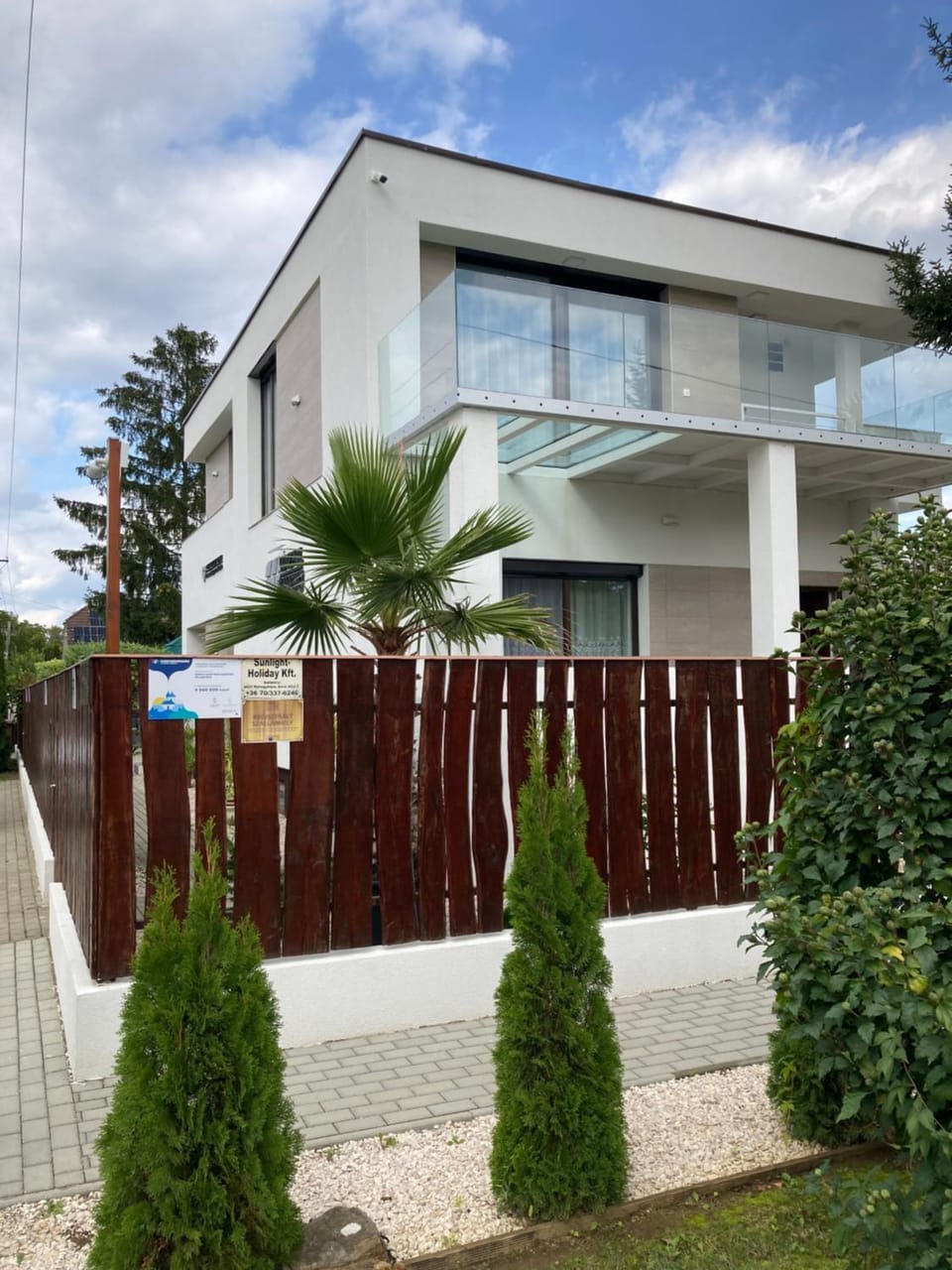 Property building