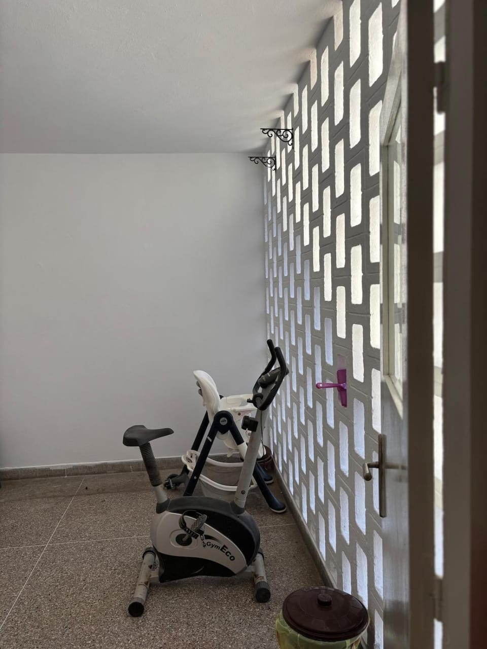 Appartement au cœur du centre Rabat Apartment in Rabat