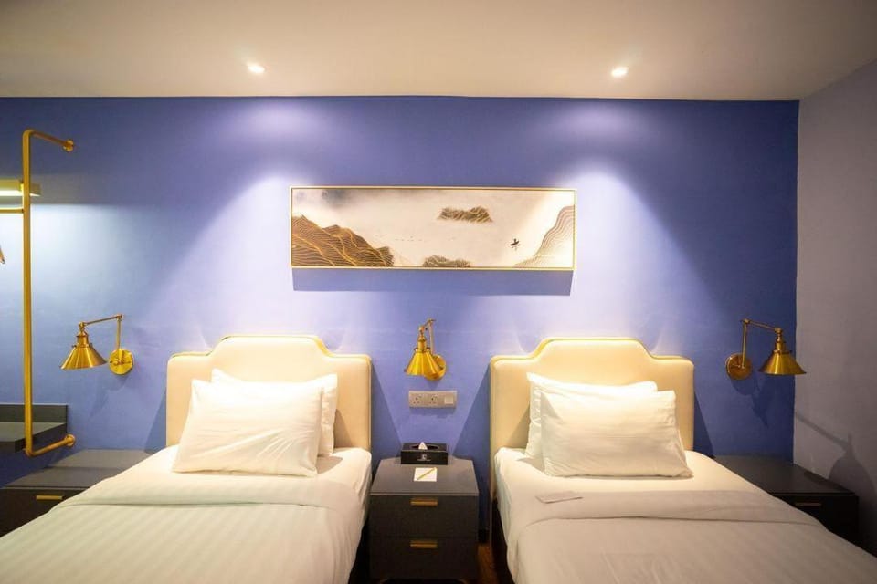 Le Embassy Hotel Georgetown Hotel in George Town