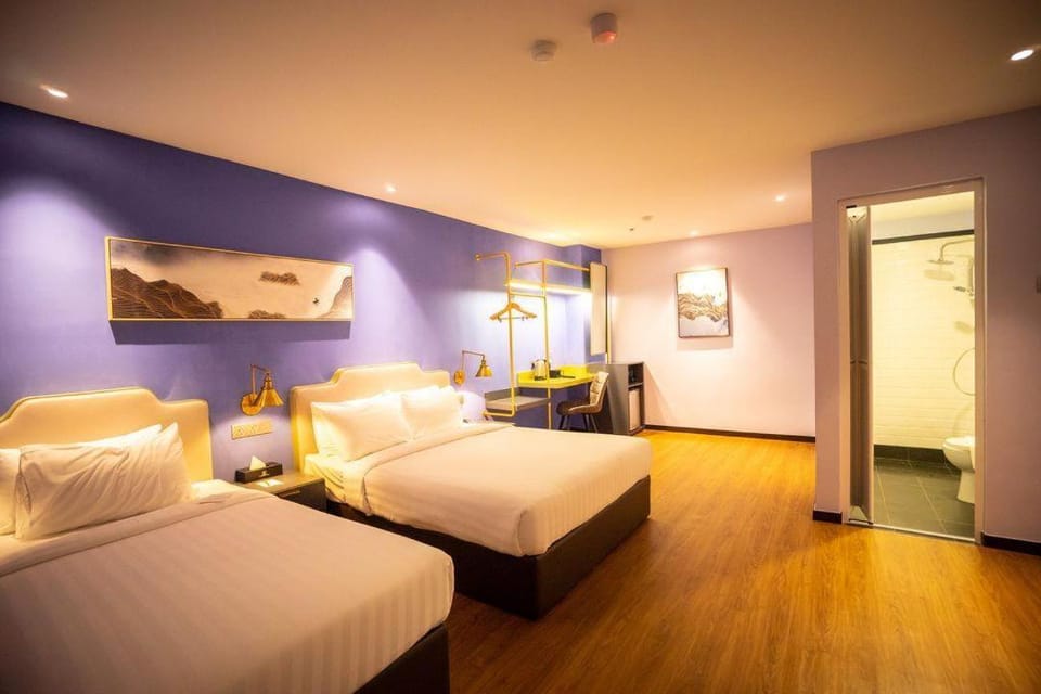 Le Embassy Hotel Georgetown Hotel in George Town