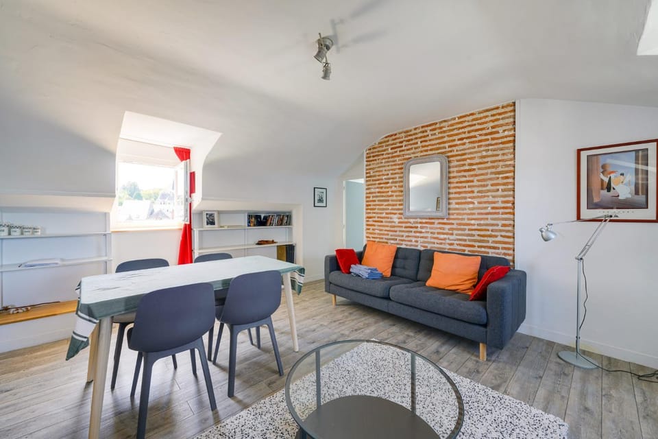 Le Cœur d'Amboise Apartment in Amboise